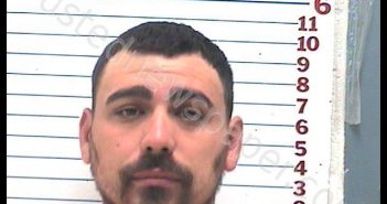 ADAMS, STEVEN CLAY | 2019-05-26 09:45:00 Comanche County, Oklahoma Booking