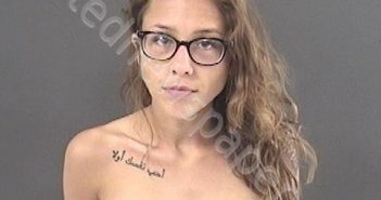 LAYNE, ALEXIS MARIE | 2019-05-26 04:22:00 Roanoke County, Virginia Booking