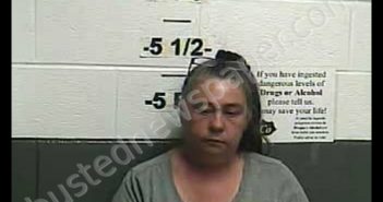 TAMMY SUE CADDELL | 2019-05-26 20:39:00 Whitley County, Kentucky Booking