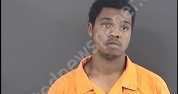 DAVIS, DESMOND O’SHEA | 2019-05-26 Roanoke County, Virginia Booking