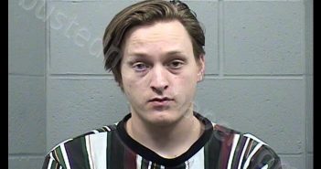 CASSIL, CAMERON JOSEPH | 2019-05-26 17:34:00 Harvey County, Kansas Booking