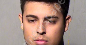 <B>ARMANDO</B> <B>GARCIA</B> SOLIS #, Maricopa County, Arizona - 2019-05-27