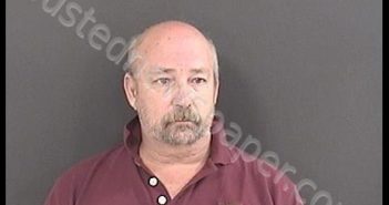 GRAY, WILLIAM STUART | 2019-05-27 23:16:00 Roanoke County, Virginia Booking