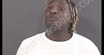 ANDREWS, MICHAEL LAMAR | 2019-05-27 05:23:00 Roanoke County, Virginia Booking