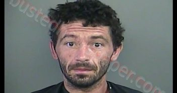 JOSHUA ALLEN RYEA | 2019-05-27 02:55:00 Anderson County, South Carolina Booking