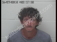 <B>MCKENZIE</B> <B>JOSHUA</B> <B>D</B> #, Scioto County, Ohio - 2019-05-27