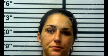 JASMINE ANN HOUSEND | 2019-05-28 04:01:00 Jones County, Mississippi Booking
