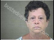 GIBSON, MARTHA | 2019-05-28 Harnett County, North Carolina Booking