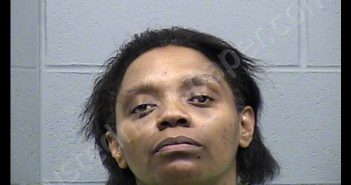 LYONS, CASSANDRA NICOLE | 2019-05-28 10:23:00 Harvey County, Kansas Booking