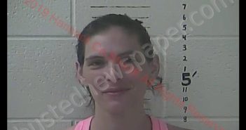 REGINA MARIE PAULK | 2019-05-28 19:30:00 Hancock County, Mississippi Booking