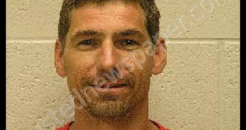 <B>HARRELL</B>, <B>EDWARD</B> <B>EUGENE</B> #, Benton County, Arkansas - 2019-05-28 10:43:00