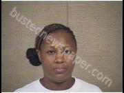JONES, NECOLE | 2019-05-28 Harnett County, North Carolina Booking
