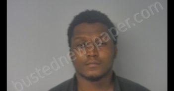 ALANTE BRUCE <B>CUNNINGHAM</B> #, Virginia Peninsula Regional Jail, Virginia – mugshot, - 2019-05-28 00:32:00