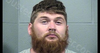 CRAWLEY, BRADLEY BRIAN | 2019-05-28 00:05:00 Harvey County, Kansas Booking