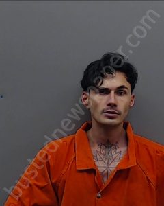 MURRY, JARRED DON | 2019-05-28 Smith County, Texas Booking