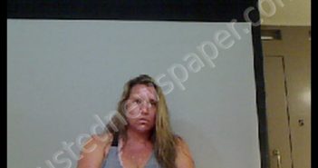 PAUSIC, ASHLEY MICHELLE | 2019-05-28 02:50:00 Talladega County, Alabama Booking