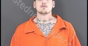 CROCKETT, DARREN LEE | 2019-05-28 17:48:00 Roanoke County, Virginia Booking