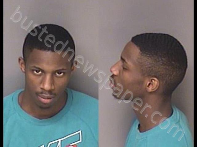 MCCLELLAN, OCTAVION ISLAM-LEWIS #, Gaston County, North Carolina - 2019-05-28 13:06:00