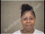 SURLES, LANITA | 2019-05-28 Harnett County, North Carolina Booking