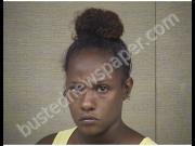 CURTIS, SHAREE | 2019-05-28 Harnett County, North Carolina Booking