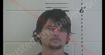 MICHAEL ROBERT BREAUX | 2019-05-28 10:51:00 Hancock County, Mississippi Booking