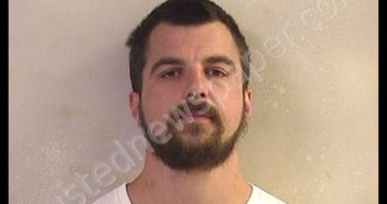 TOMAN, JAMES BLAZE | 2019-05-29 15:24:00 Dickinson County, Kansas Booking