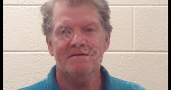 MITCHELL JAY MOFFETT | 2019-05-29 12:56:00 Pickens County, Georgia Booking