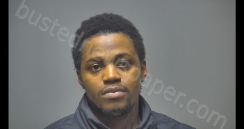 <B>JEREMIAH</B> <B>LOUIS</B> <B>JAMERSON</B> #, Isabella County, Michigan - 2019-05-29 16:15:00