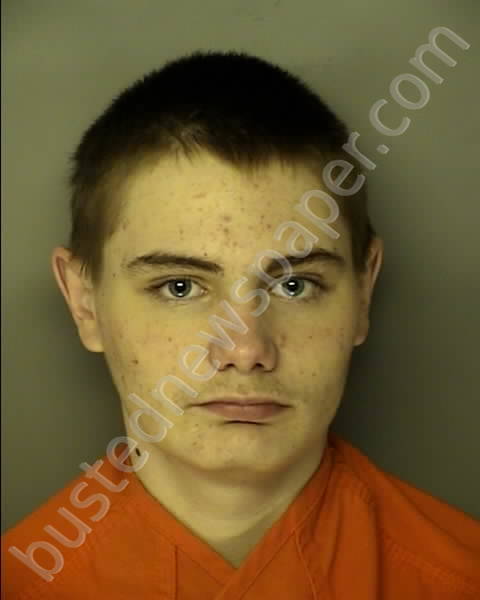 CONLEY, JAMES RICHARD #, Horry County, South Carolina - 2019-05-29 22:35:00