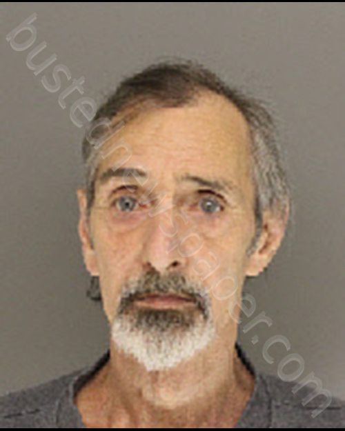 HOFFARTH, ANTHONY MICHAEL #, Moore County, North Carolina - 2019-05-29 12:45:00