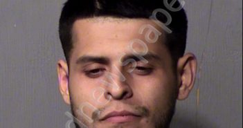 <B>PABLO</B> ADRIAN <B>VEGA</B> #, Maricopa County, Arizona - 2019-05-29