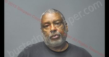 <B>RONALD</B> <B>PRESTON</B> JONES #, Simpson County, Kentucky - 2019-05-29 12:36:00