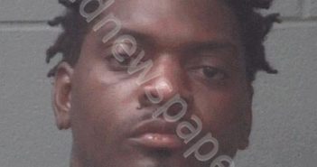 FORBES, DONAVAN ISAIAH | 2019-05-29 Onslow County, North Carolina Booking