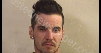 LYNCH, SYMON PATRICK | 2019-05-29 08:23:00 Dickinson County, Kansas Booking