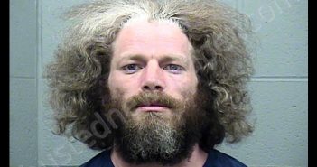 PILGRIM, JUSTIN THEODORE | 2019-05-29 07:57:00 Harvey County, Kansas Booking