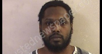 SOWELL, EMMANUEL ANTHONY | 2019-05-29 15:01:00 Dickinson County, Kansas Booking