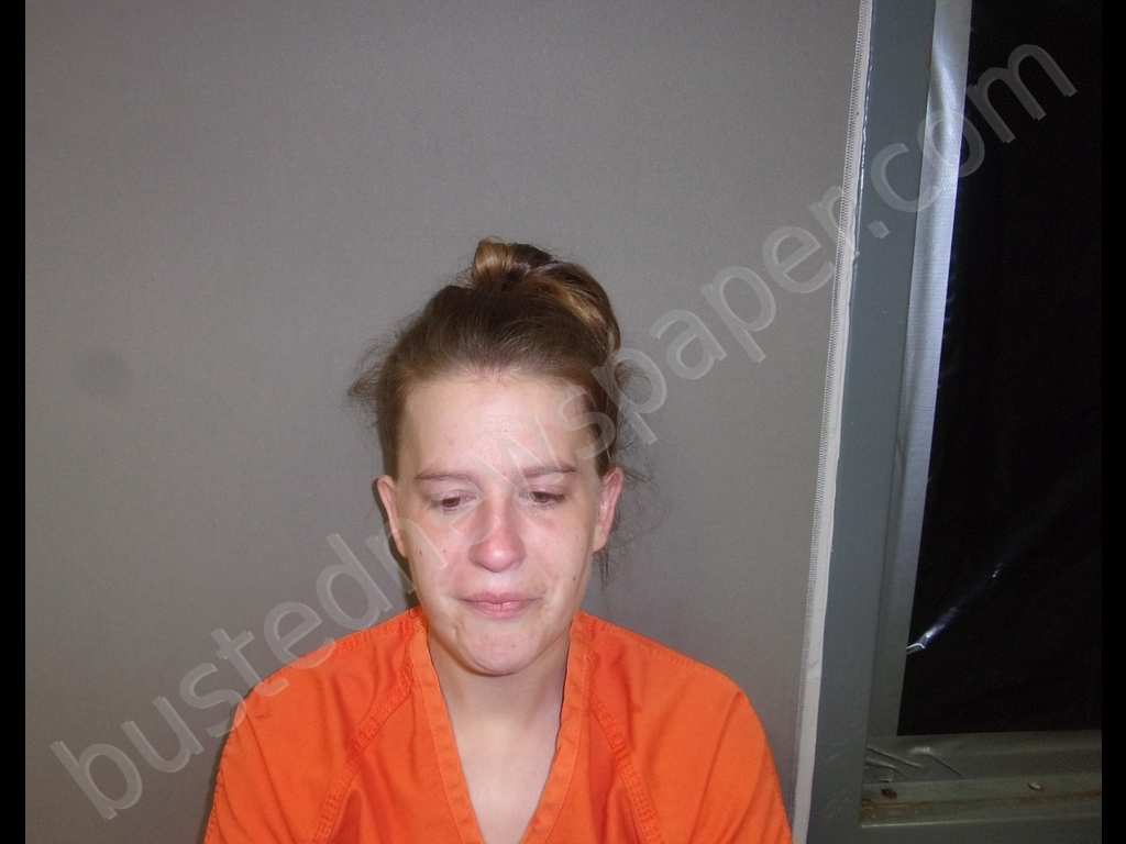 KRYSTA ANN DURHAM #, Randolph County, Missouri - 2019-05-29 16:16:00