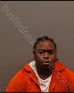 HAWKINS, JEREMY TRAMAINE | 2019-05-29 Smith County, Texas Booking