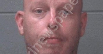 MYERS, SHAWN DAVID | 2019-05-30 Onslow County, North Carolina Booking
