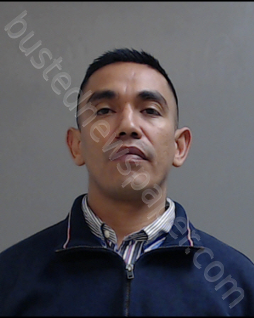 CORNEJO, ALFREDO JOSE #, Hidalgo County, Texas - 2019-05-30