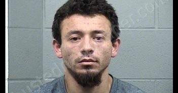MEZA, MARIO | 2019-05-30 12:31:00 Harvey County, Kansas Booking
