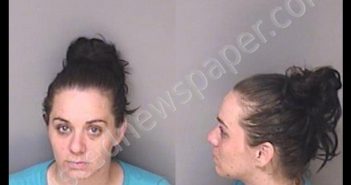 <B>WHITE</B>, <B>KAYLA</B> <B>NICOLE</B> #, Gaston County, North Carolina - 2019-05-30 18:24:00