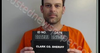 JEFFREY STEVEN UNDERWOOD | 2019-05-30 17:53:00 Clark County, Missouri Booking