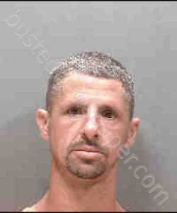 SABINS, TODD MICHAEL | 2019-05-30 Sarasota County, Florida Booking