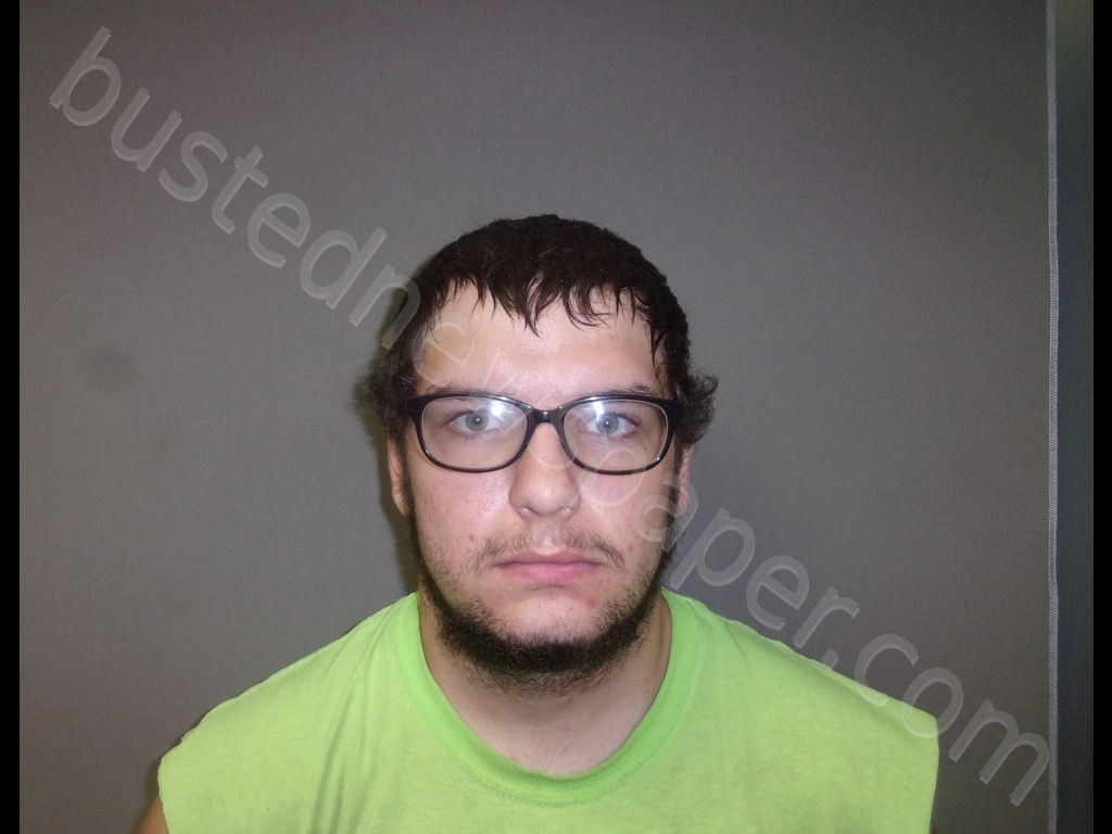 BRYSON JACOB AMES #, Randolph County, Missouri - 2019-05-30 12:11:00