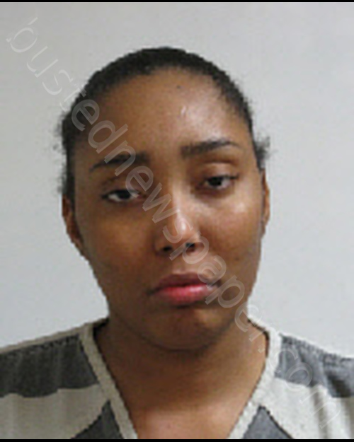 DANIEL, LATONI ALTHEA #, Coosa County, Alabama - 2019-05-30 13:51:00