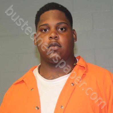 SMITH, CEDRIC JAMAL #, Rapides Parish, Louisiana - 2019-05-30 16:00:00