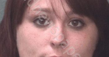 LAYMAN, CANDACE MARIE | 2019-05-30 Onslow County, North Carolina Booking