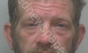HOUSTON, JOHNNIE LYNN JR | 2019-05-30 22:13:26 Beaufort County, North Carolina Booking
