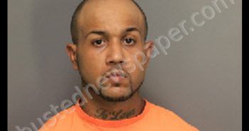 SWEAT, CHARLES EDWARD | 2019-05-30 14:46:00 Florence County, South Carolina Booking